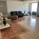 Huge Penthouse With Private Shared Terrace And Kitchen Views