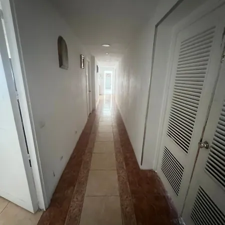 Huge Penthouse With Private Shared Terrace And Kitchen Views