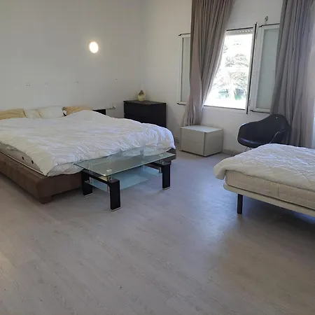 Huge Penthouse With Private Shared Terrace And Kitchen Views ホステル